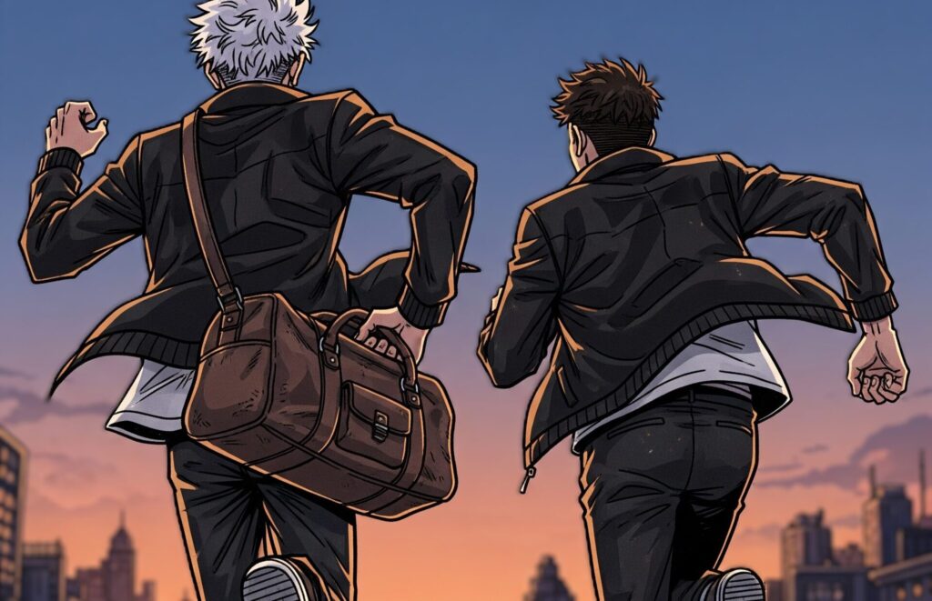 映画『エネミー・オブ・アメリカ』のイメージ画像