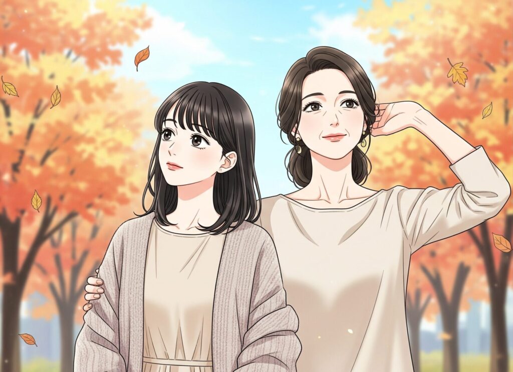 ドラマ『いつか陽のあたる場所で』イメージ画像