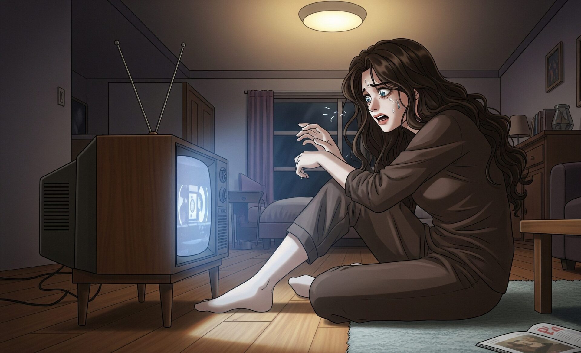 映画『らせん』のイメージ画像