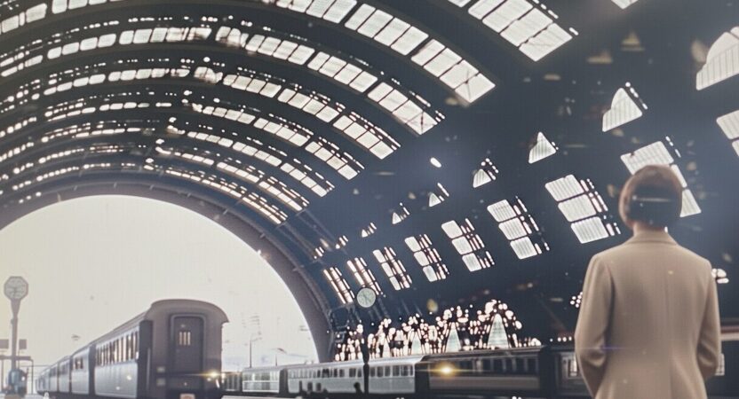 映画『ひまわり』のイメージ画像