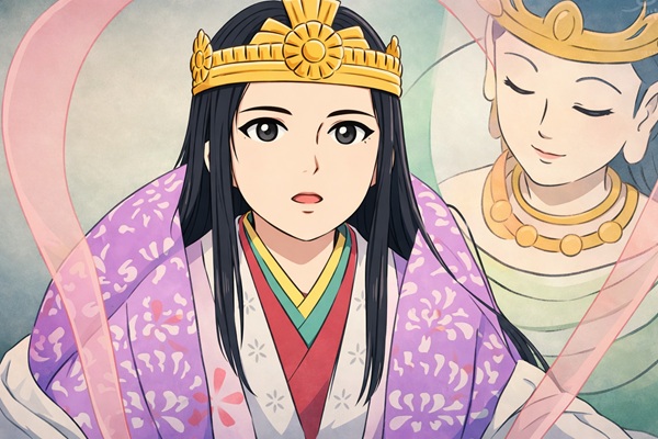 映画『かぐや姫の物語』イメージ画像