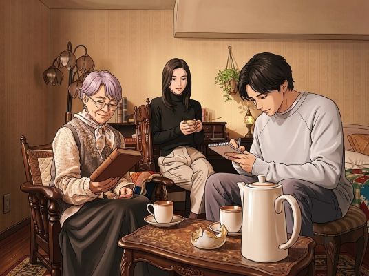 映画『知らないカノジョ』イメージ画像