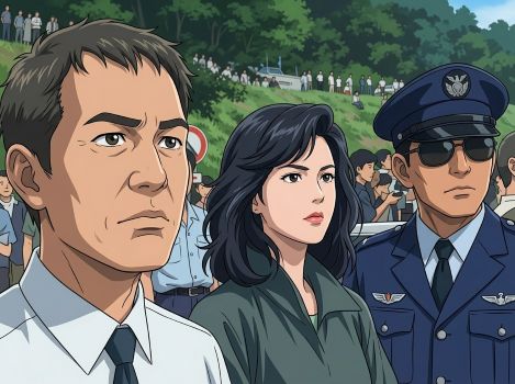 映画『首都消失』イメージ画像